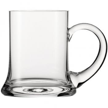 Spiegelau & Nachtmann Bierseidel aus Kristallglas, 300 ml, 7200152, Germania
