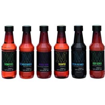 Man Stuff Technic Bath & Body Set