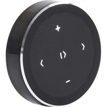 Wireless Media Button for Bike Handlebar and Car Steering Wheel