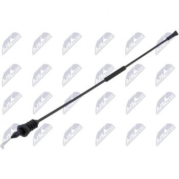 Tirette à câble pour porte NTY EZC-VW-367
