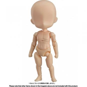 Panenka 1.1 Nendoroid Mandlové