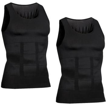 VENI MASEE Herren elastische Formungsweste