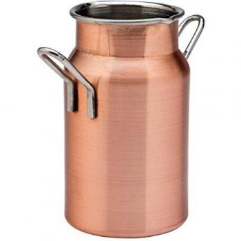 Milk Churn 5oz by Utopia – Copper Milk Pourer