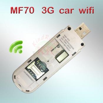 Used ZTE MF70 3G Router with SIM Slot