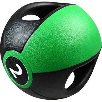 Pure2Improve 2kg Medicine Ball with Handles