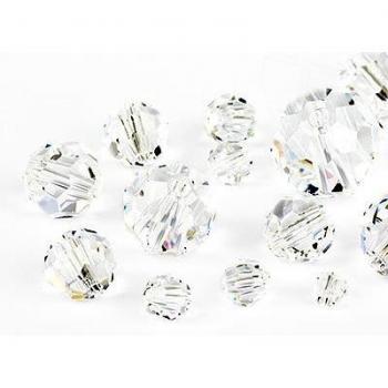 Swarovski Kristallperlen (Mega Mix) – 200 Stück