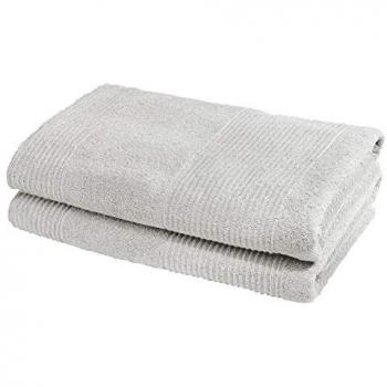 Fleuresse 2-er Set Frottier Duschtuch 70x140 cm, Farbe 27