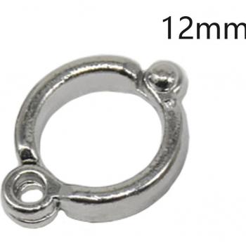 Accesorio de Correa 4‑15 mm – Anillo Pájaro