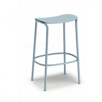 Scab Tabouret Trick 65 cm – Bleu Brillant