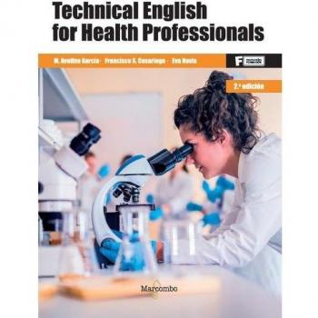 *Technical English for Health Professionals 2ed (Tapa blanda).