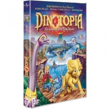 Dinotopia, à la recherche de la Pierre Solaire