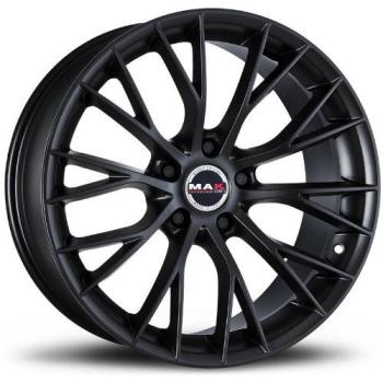 MAK F9520MUMB44I3B schwarz matt