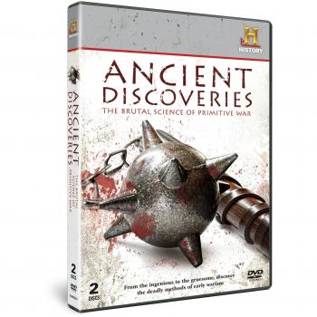 Ancient Discoveries: The Brutal Science Of Primitive War