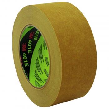 M 401E Masking Tape, 24 mm x 50 m, Brown