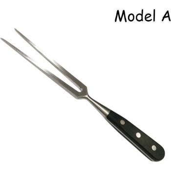 Plastic Handle BBQ Meat Forks 2pc 29cm