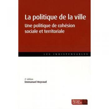POLITIQUE DE LA VILLE 2E ED