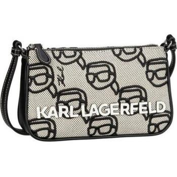K/Ikonik 2.0 Umhängetasche von Karl Lagerfeld für Damen