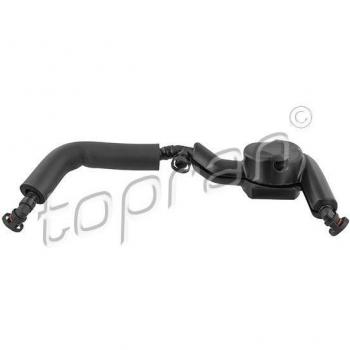 Housse Culasse à ventilation flexible TOPRAN 503 527 – Version Reniflard