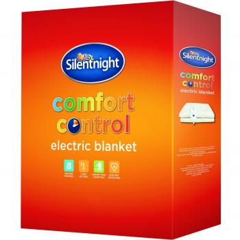 Silentnight Comfort Control Electric Blanket