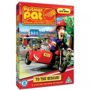 Postman Pat Special Delivery Service