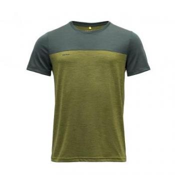 Devold Of Norway T-Shirt A Maniche Corte Norang 150