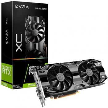 Carte graphique EVGA GeForce RTX 2060