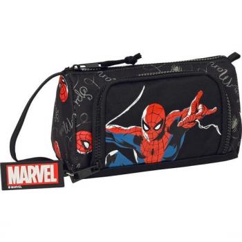 Portatodo Spider-Man Hero con Bolsillo Desplegable