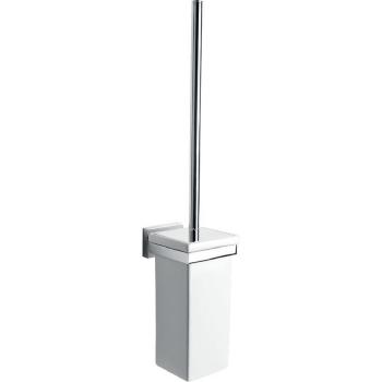 Escobillero de Pared BathStage B‑River en Cromo