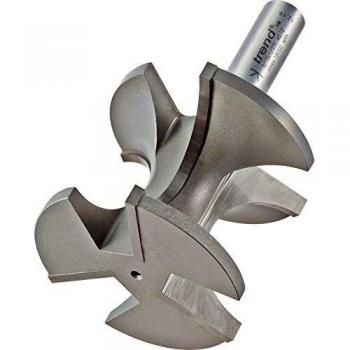 Trend Staff Nosing Bead Router Bit 60.2mm 38mm 1/2
