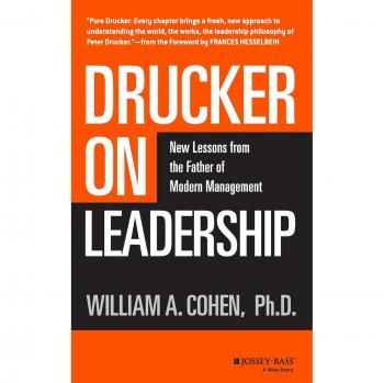 Drucker on Leadership