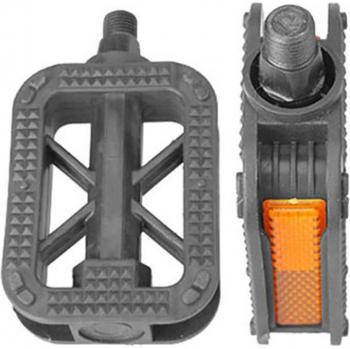 Folding Sealed 3 Bearing Bike Pedals for Mountain and Road Cycling