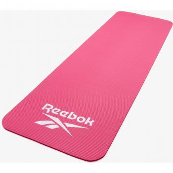Colchoneta Fitness Reebok 10mm Rosa