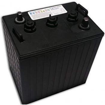 Qbatteries 6V 260Ah Batería Profunda (6DC‑260)