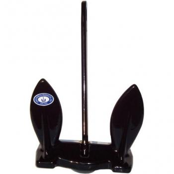 Greenfield 15 lb Black Navy Anchor