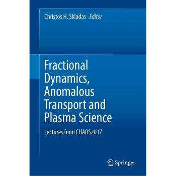 Vitalsource Technologies, Inc. Fractional Dynamics, Anomalous Transport And Plasma Science