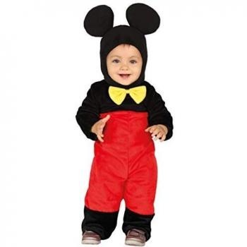 Costume da neonato Topolino con accessori