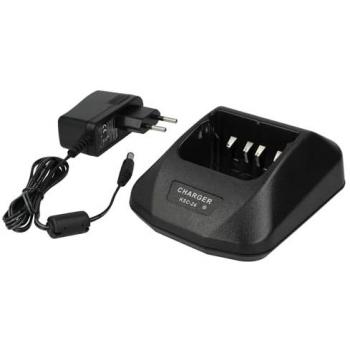 Chargeur de batterie vhbw pour radios Kenwood TK-290 et TK-3101