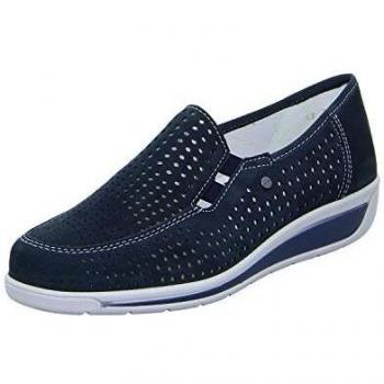 ARA 12‑36337‑08 Herren‑/Damen‑Komfortslipper, Extraweit, Größe 42 (Halbschuh)