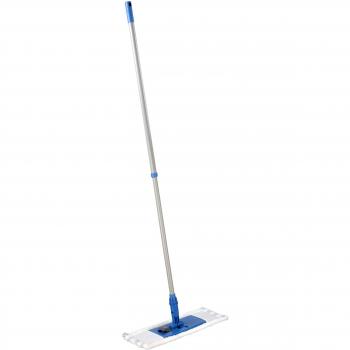 Polvere Scopa Telescopica Grigia 128 x 44 x 14