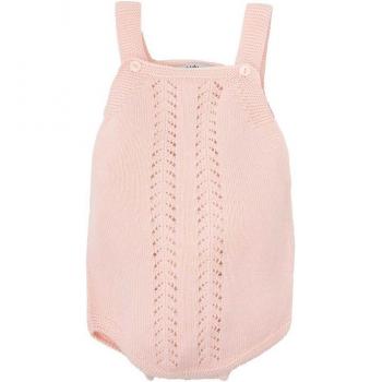 Pequeña Rana de Algodón Rosa