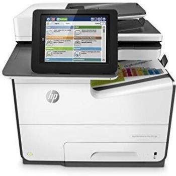 HP G1W39A 586dn PageWide Multifunction Printer