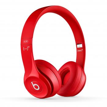Beats by Dr. Dre Solo2 Kopfhörer (On-Ear) weiß