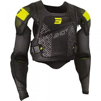 Giacca Protettiva Shot Ultralight 2.0 Nero L