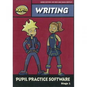 Rapid Writing Stage 1 Pupil Software Single-user