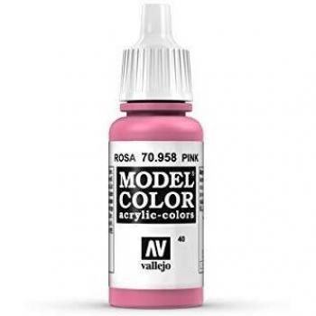 Vallejo Acrylfarbe 70.958 Rosa