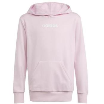 Capuchon sweat enfant adidas Essentials – couleur rose