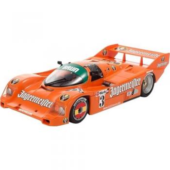 TAMIYA 300024372 – 1:24 Porsche 962C Jägermeister Modellbau