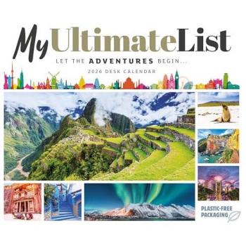 Carousel Calendars/Vista Print, Kalender, My Ulitimate List