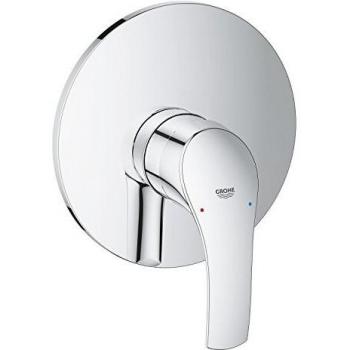 QS Single Lever Shower Control