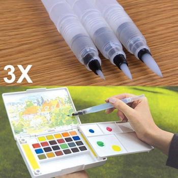 Kreativ Stift für Aquarell JS22